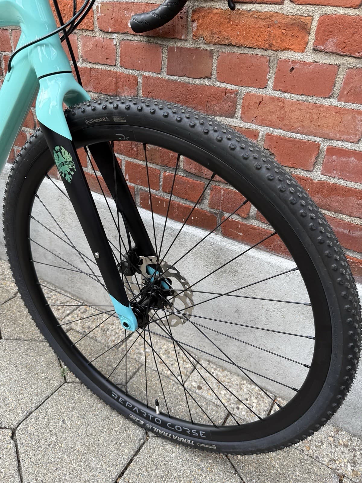 NEW! Bianchi Impulso Allroad Disc Gravel/Roadbike/Shimano GRX 2x11/Size 53 4