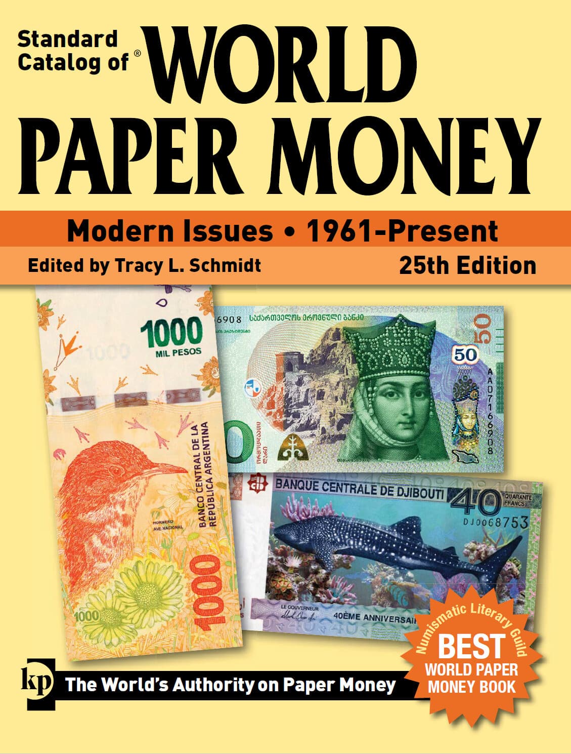 Standard Catalog of World Paper Money Modern Issues 1961-Present 25th
