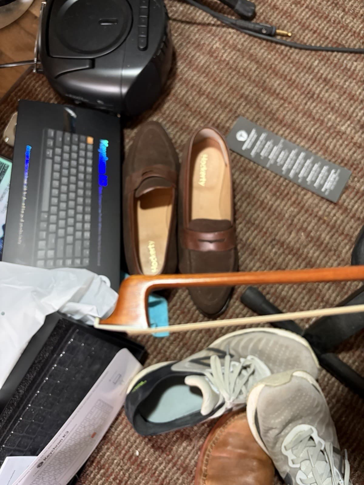 Holstein Violin Bow Pernambuco 5