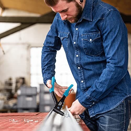  Manual Riveting Pliers 1963N-1 I for Blind Rivets From Single Hand-operated 2