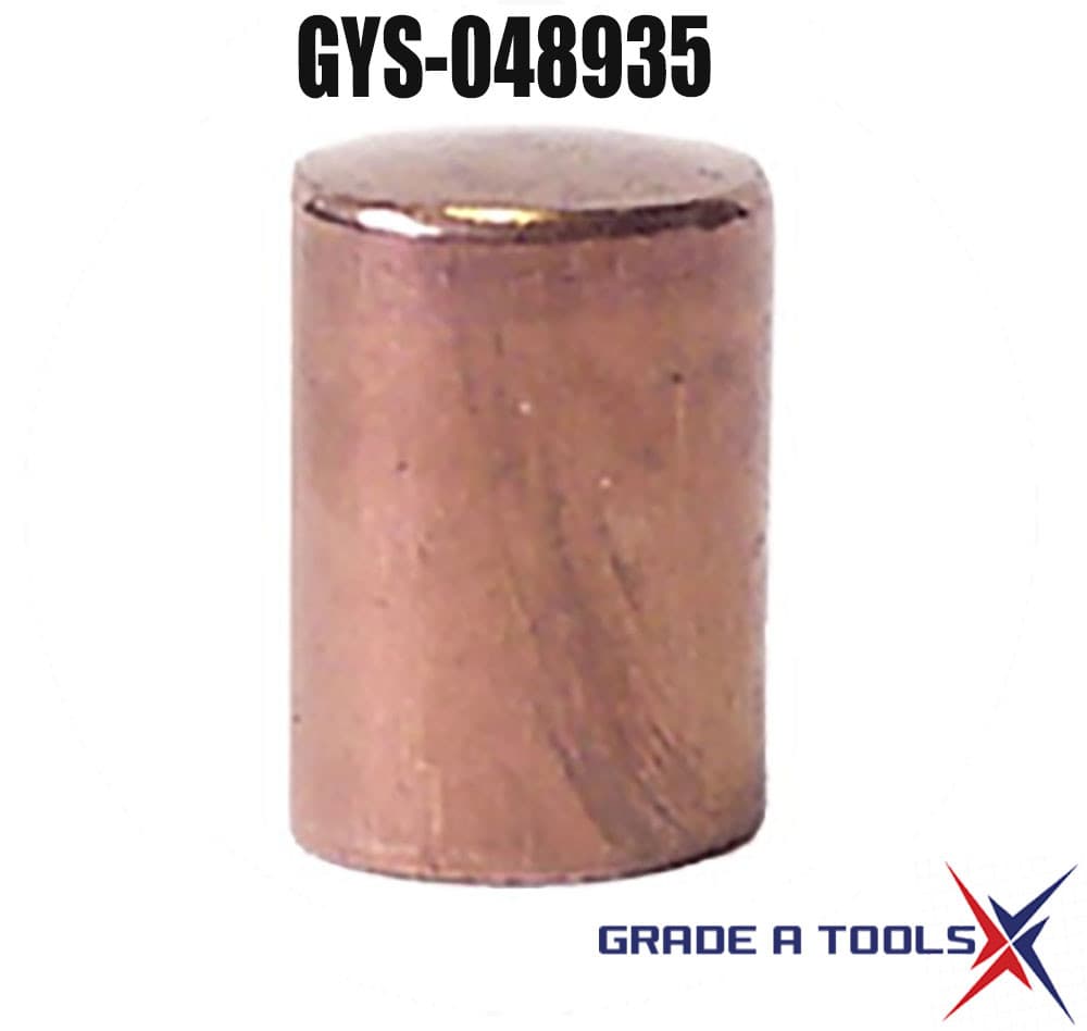 GYS Spot Weld Caps - Electrodes - 13mm Auto Body Collision Repair 3