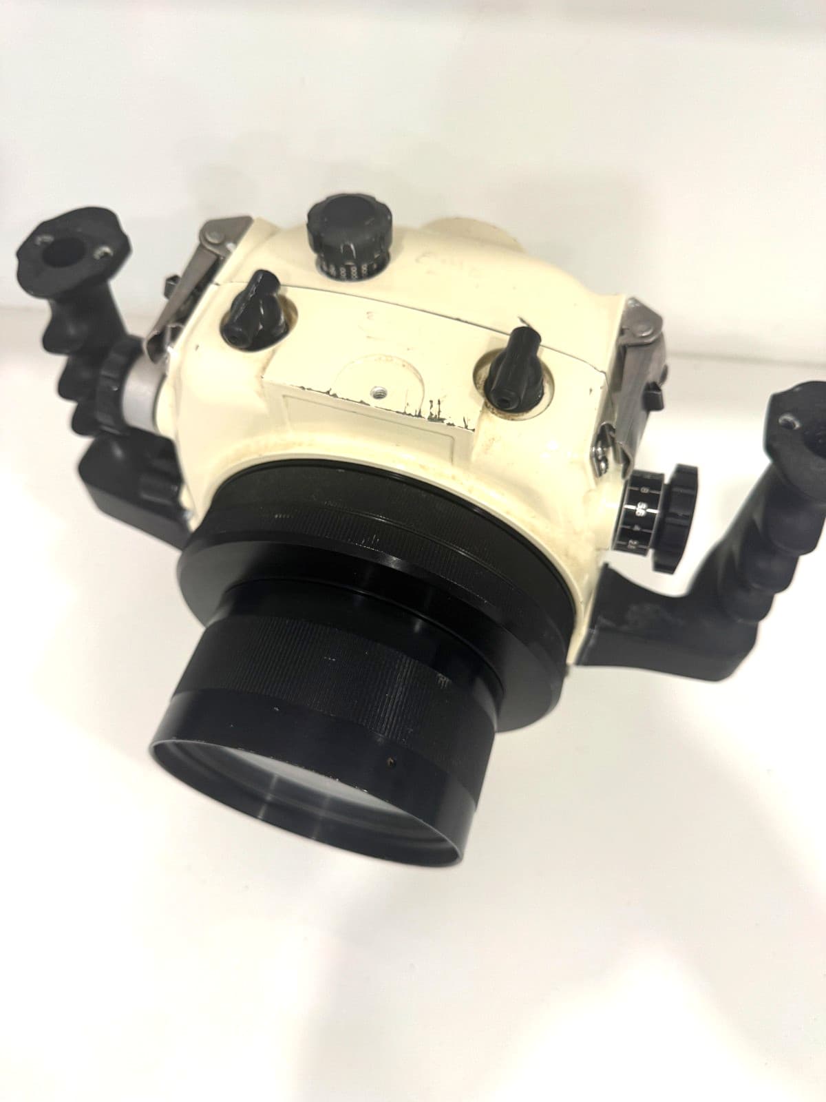 Aquatica 3N Underwater Housing for Nikon F3 Camera Scuba Photography RARE! 3