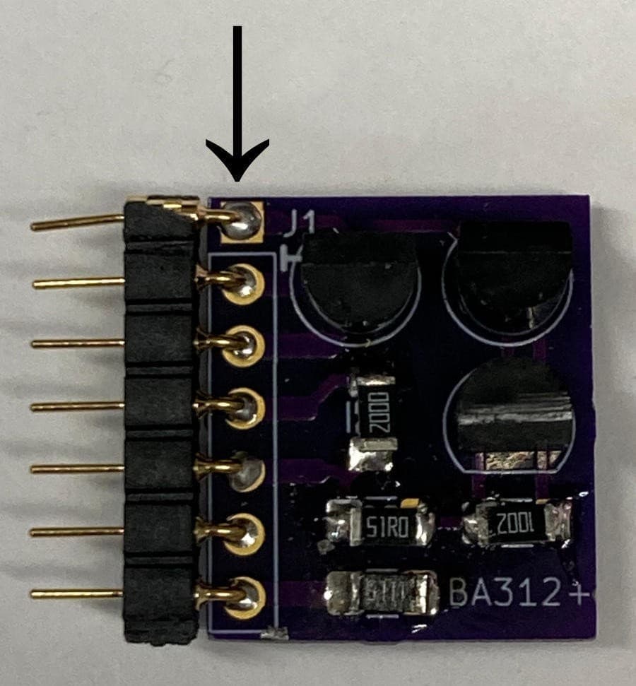 BA312+ — Single Opamp 2