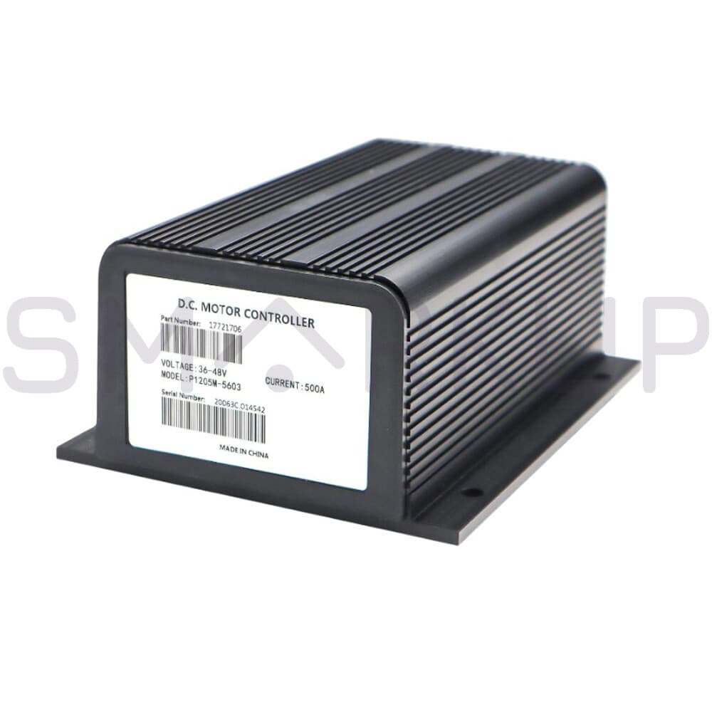 New In Box CURTIS 1205M-5601 DC Motor Controller 48V 500A