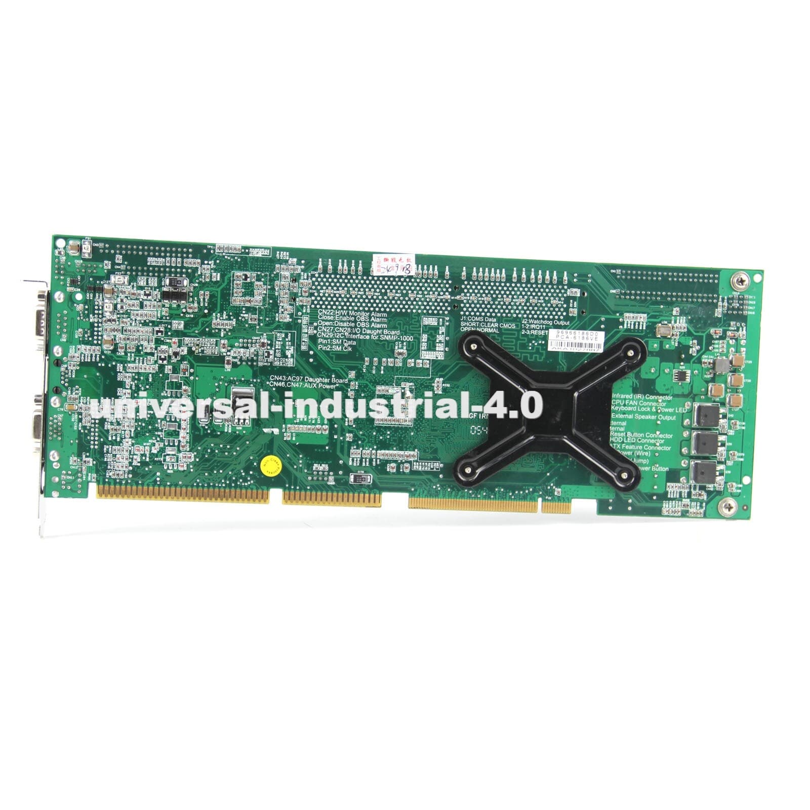 Used & Tested ADVNTECH PCA-6186VE B1 Control Board 3