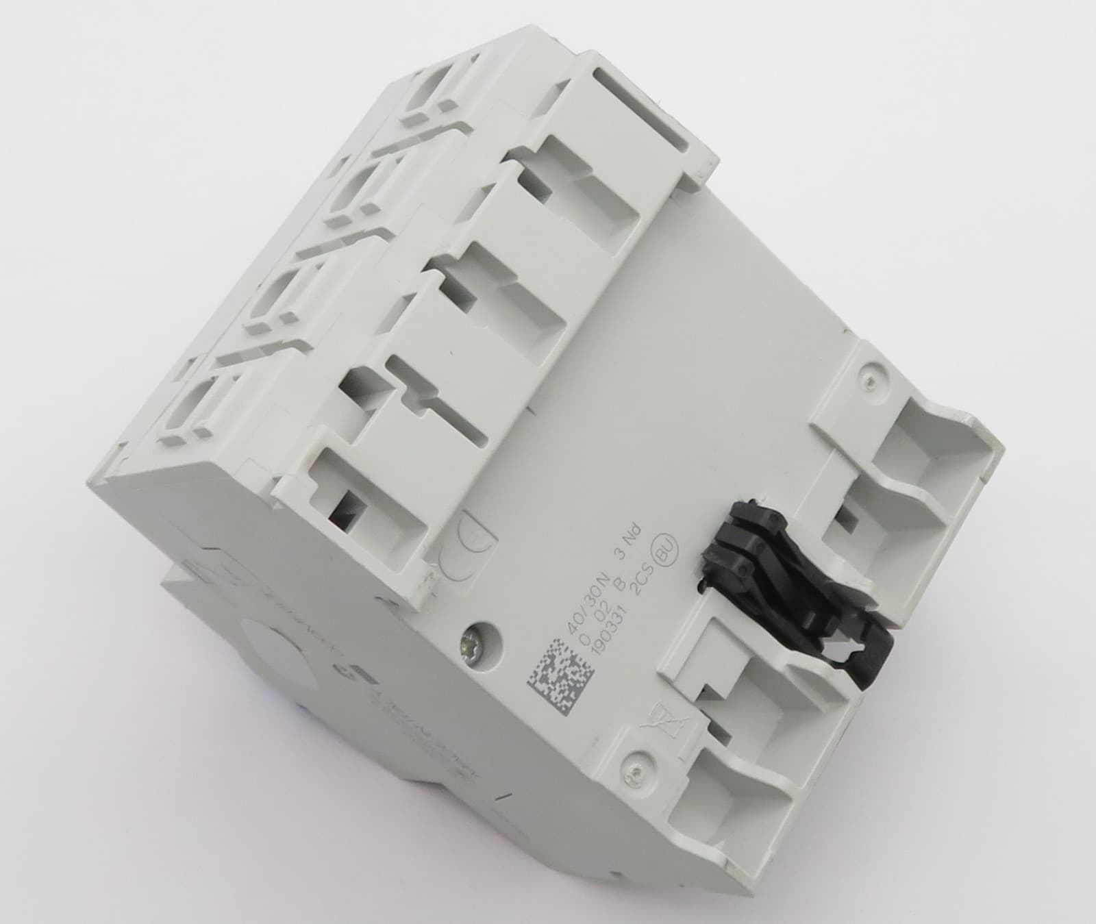 ABB F204A-40/0.03 FI Circuit Breaker Type A Residual Current Circuit Breaker 40A 30mA 4p 6