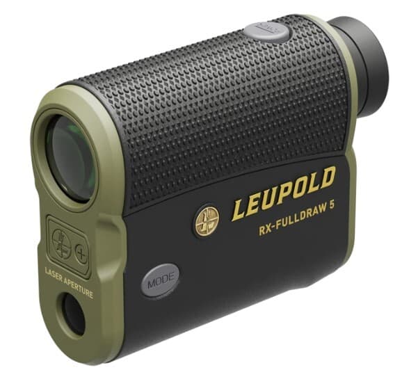 Leupold, 182444, RX-FullDraw 5 with DNA Black/Green OLED