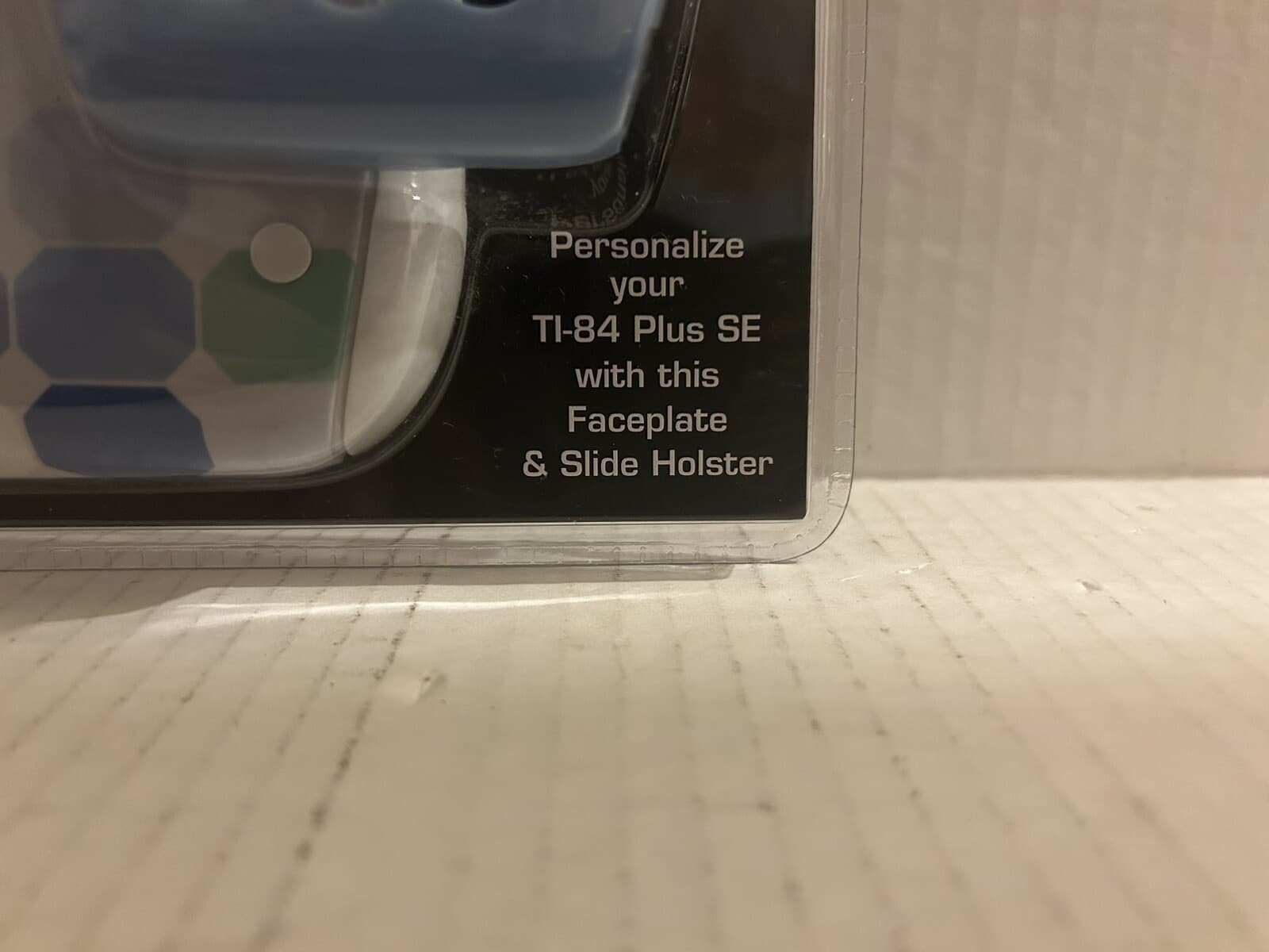 Tech Headquarters TI-84 Plus SE Faceplate & Holster 4