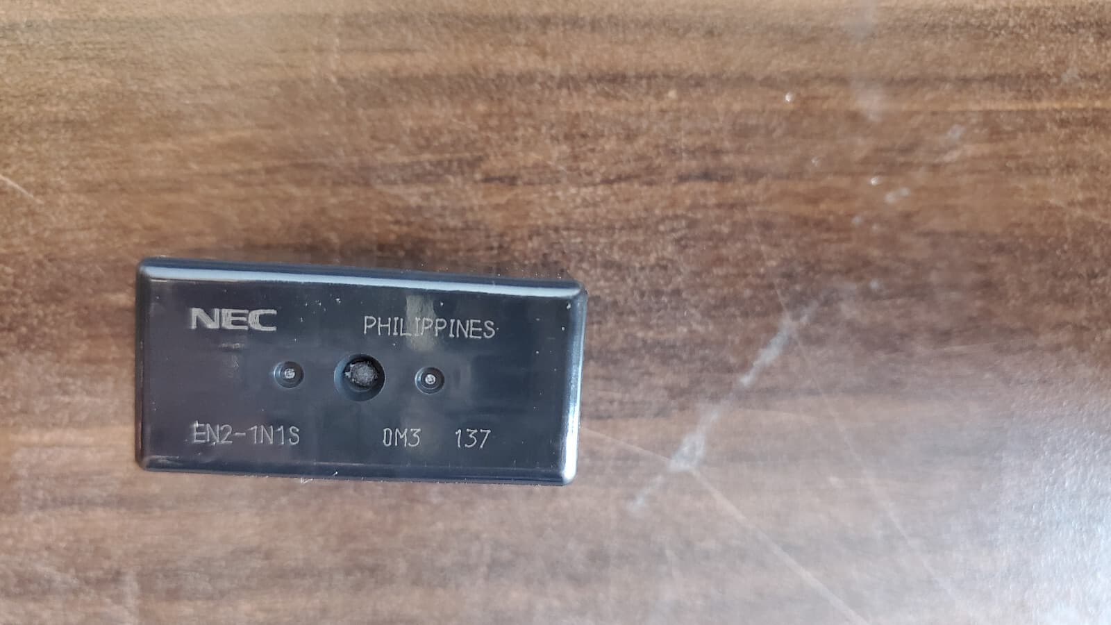 Lot of 3 NEC/Tokin EN2-1N1S Relay 3