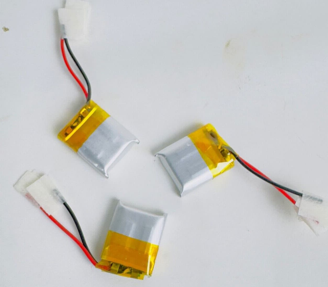 3 Batteries LOPI Rechargeable For TY-EW3D3MU 3D & Many More New 3 Replacements 2