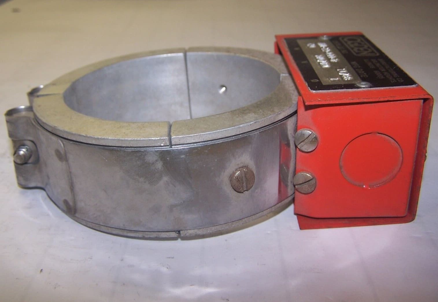 NEW OGDEN 650 WATT HEATER ELEMENT 480 VAC  AFH-35-C44-B 2