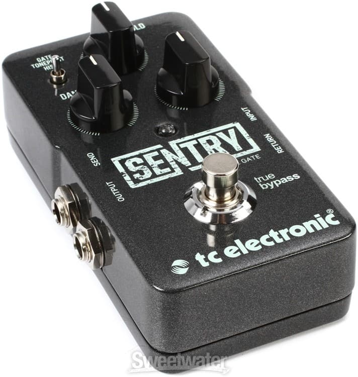 TC Electronic Sentry Noise Gate Pedal 2