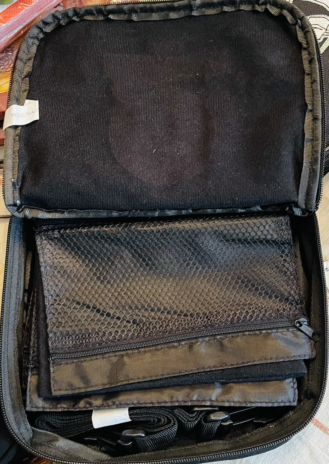 WDI Haunted Mansion Small Pin Bag New HTF Never Used 2