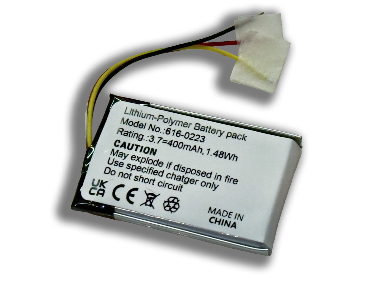 Replacement Battery for iPod Nano 1st Gen A1137 3