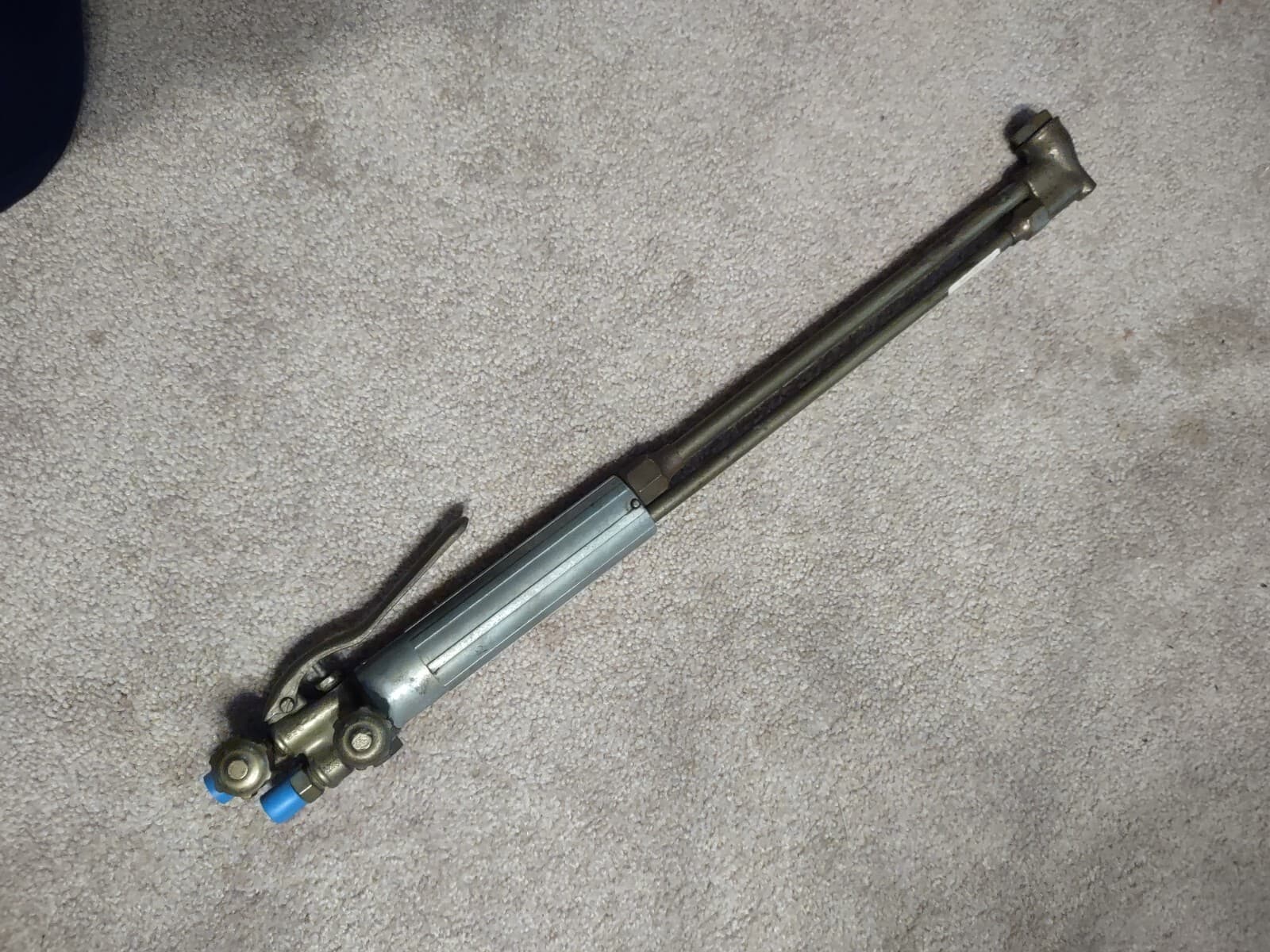 Cutting Torch #C-90 Hi-Speed Dockson Oal. 21- 1/2”(VINTAGE)NEW 2