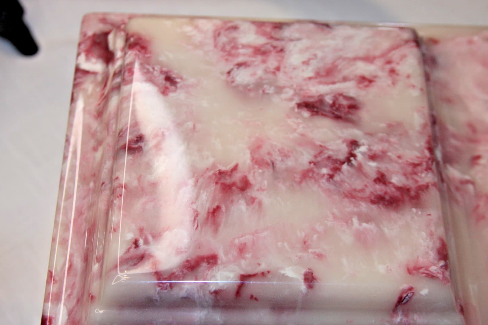 MacKenzie The Companion Urn Wild Rose 2