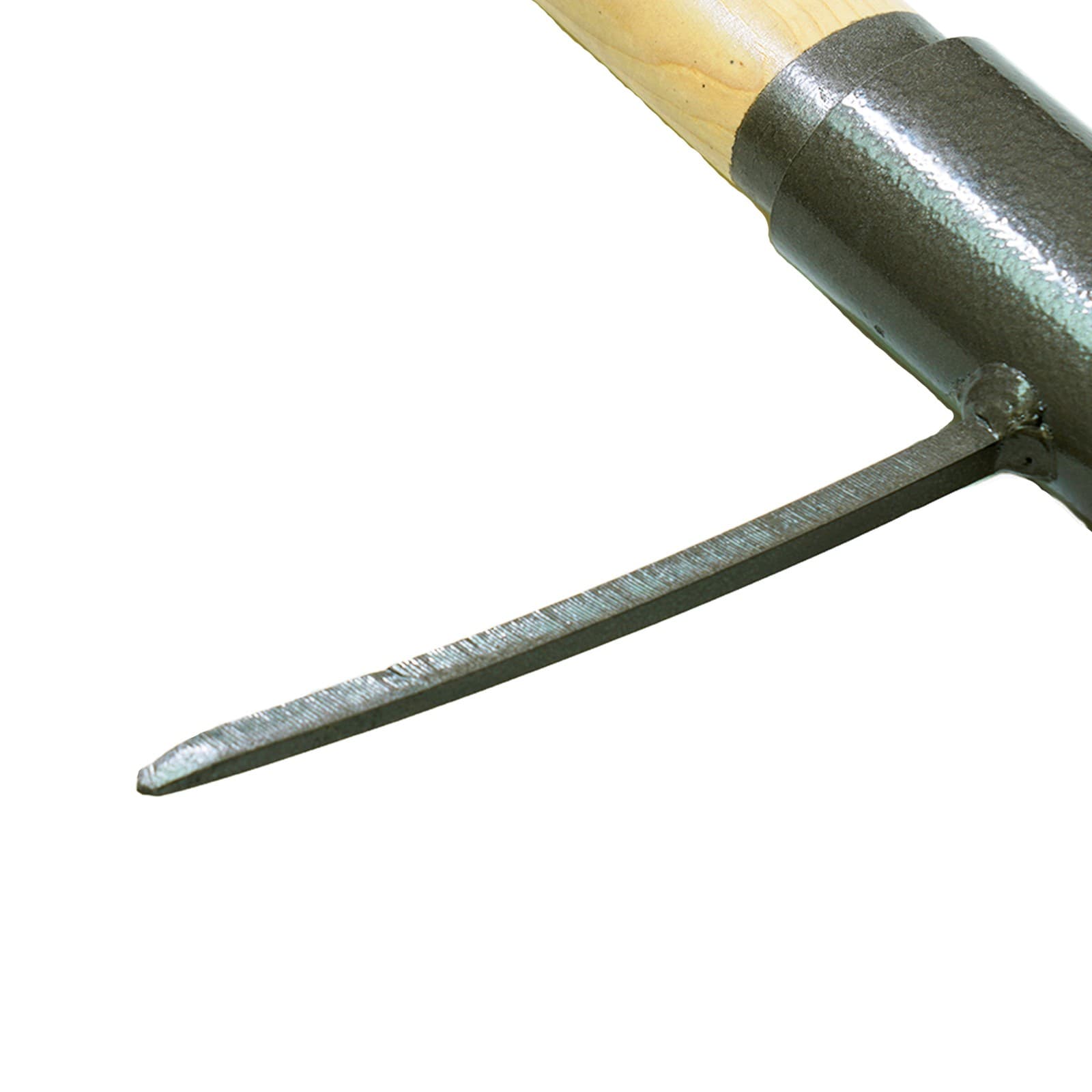Apex Pick Badger Crevice 12" Prospecting Pick with Hickory Handle – No Magnet 5