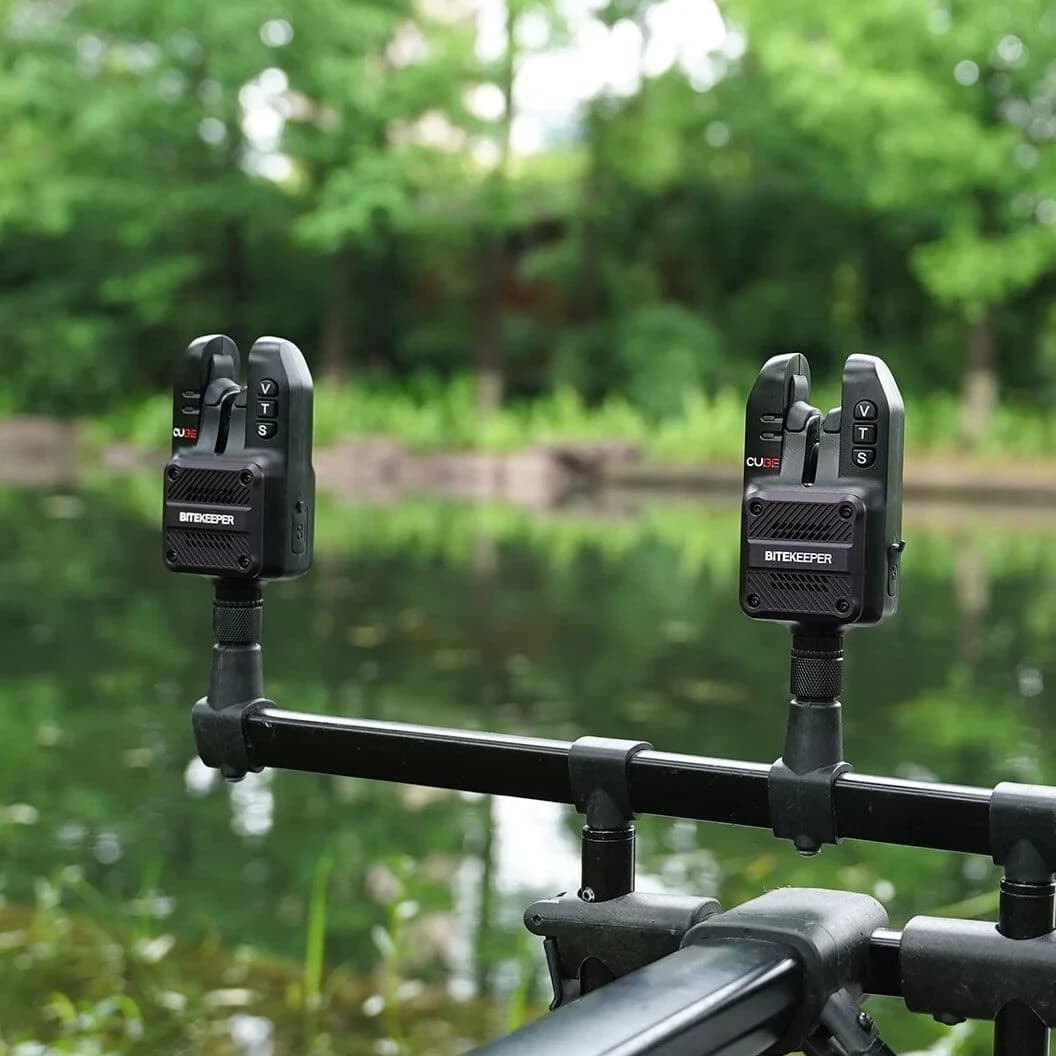 Rippton Bitekeeper Cube Smart Bite 3+1  Alarms & Receiver 5