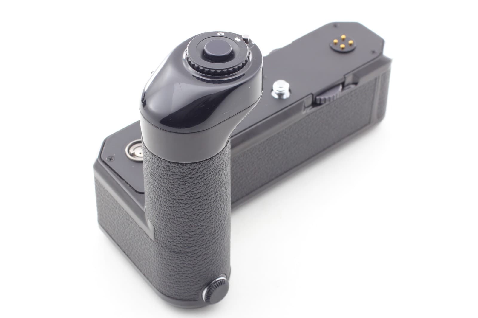 [Almost Unused in BOX] Nikon MD-12 Motor Drive For FM3A FM2N FE2 FA From JAPAN 5