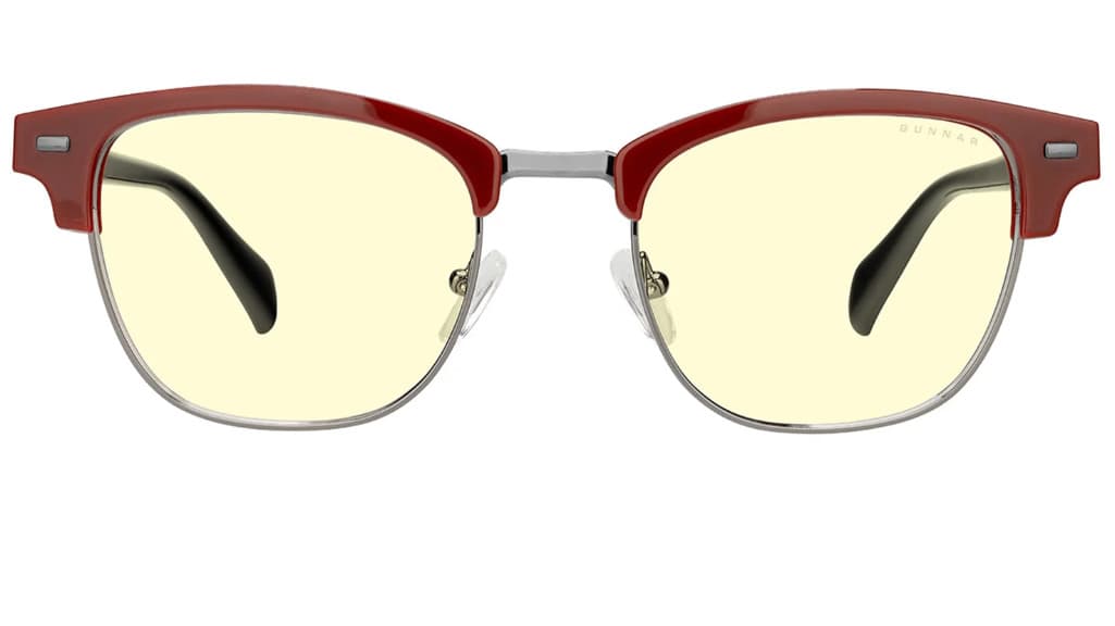 Diablo IV 4 Sanctuary Gunnar Blood Onyx Blue Light Gaming Computer Glasses D4 2