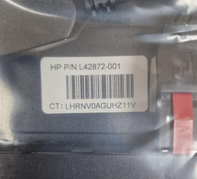 NEW HP Engage One AiO System Rotate/Tilt Stand  with Integrated Column Printer 6