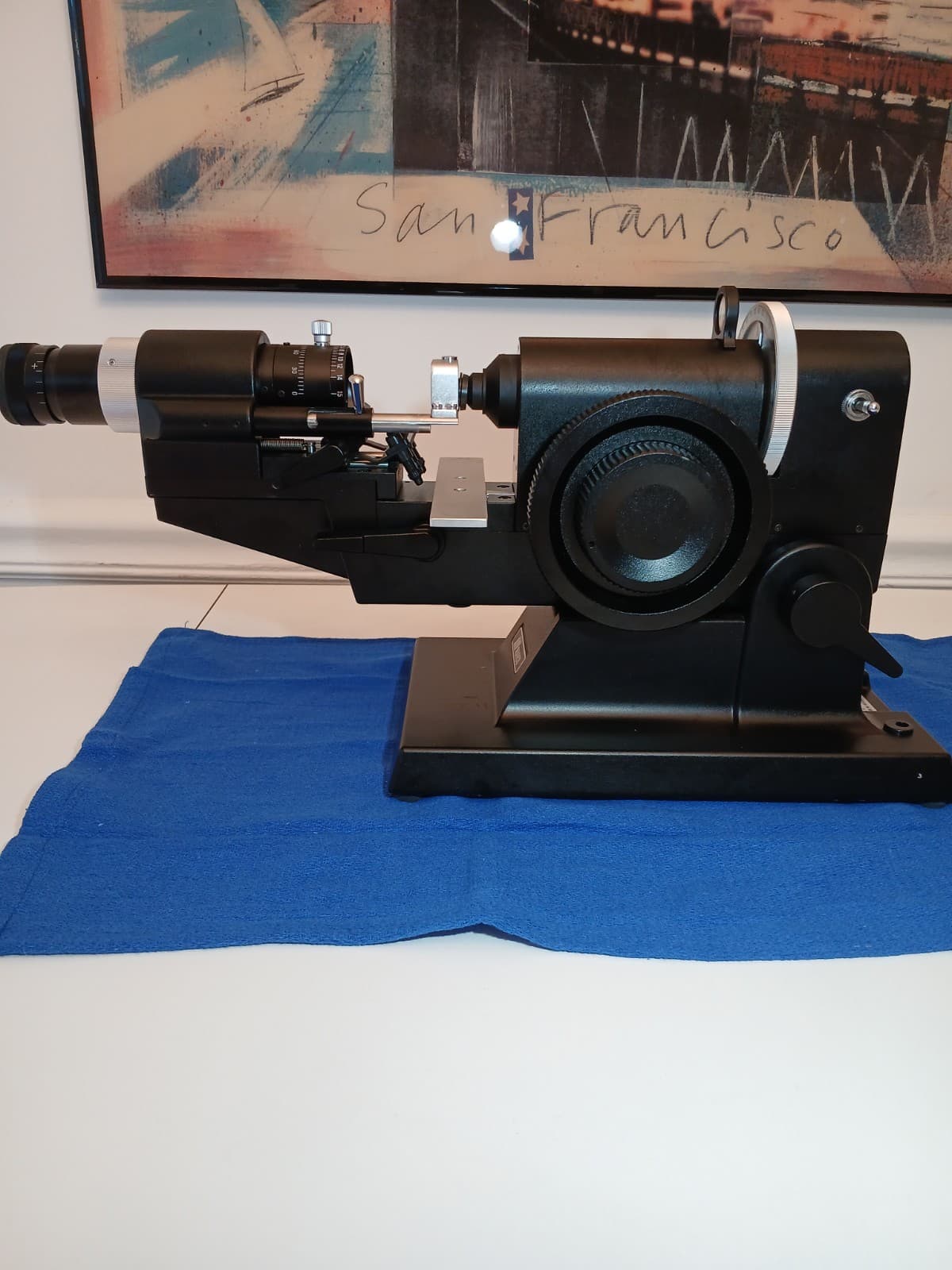 Marco LM 101 LED Lensometer