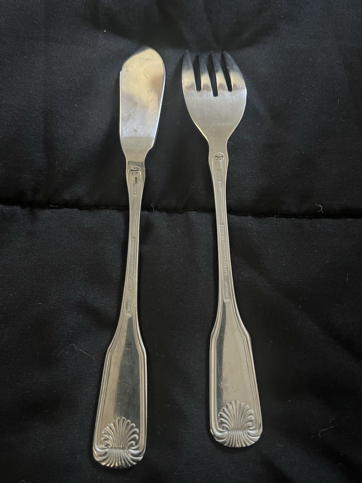 Reed & Barton Stainless Steel Flatware Set 2