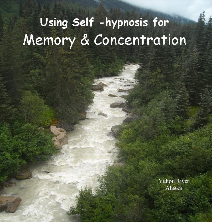 Memory & Concentration ` Hypnosis CD & mp3 By Dr. Ginny Lucas!