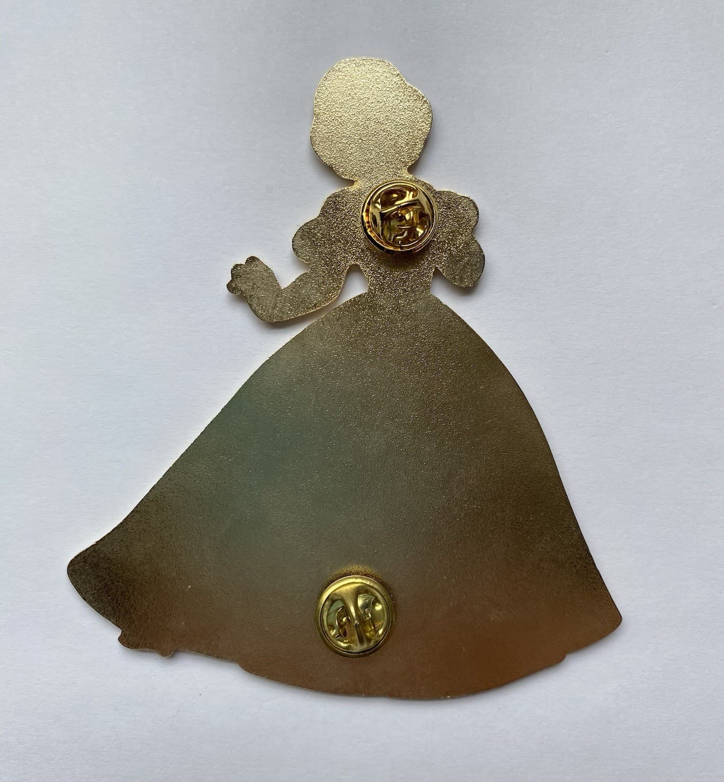 Snow White Pastel Fantasy Pin 2