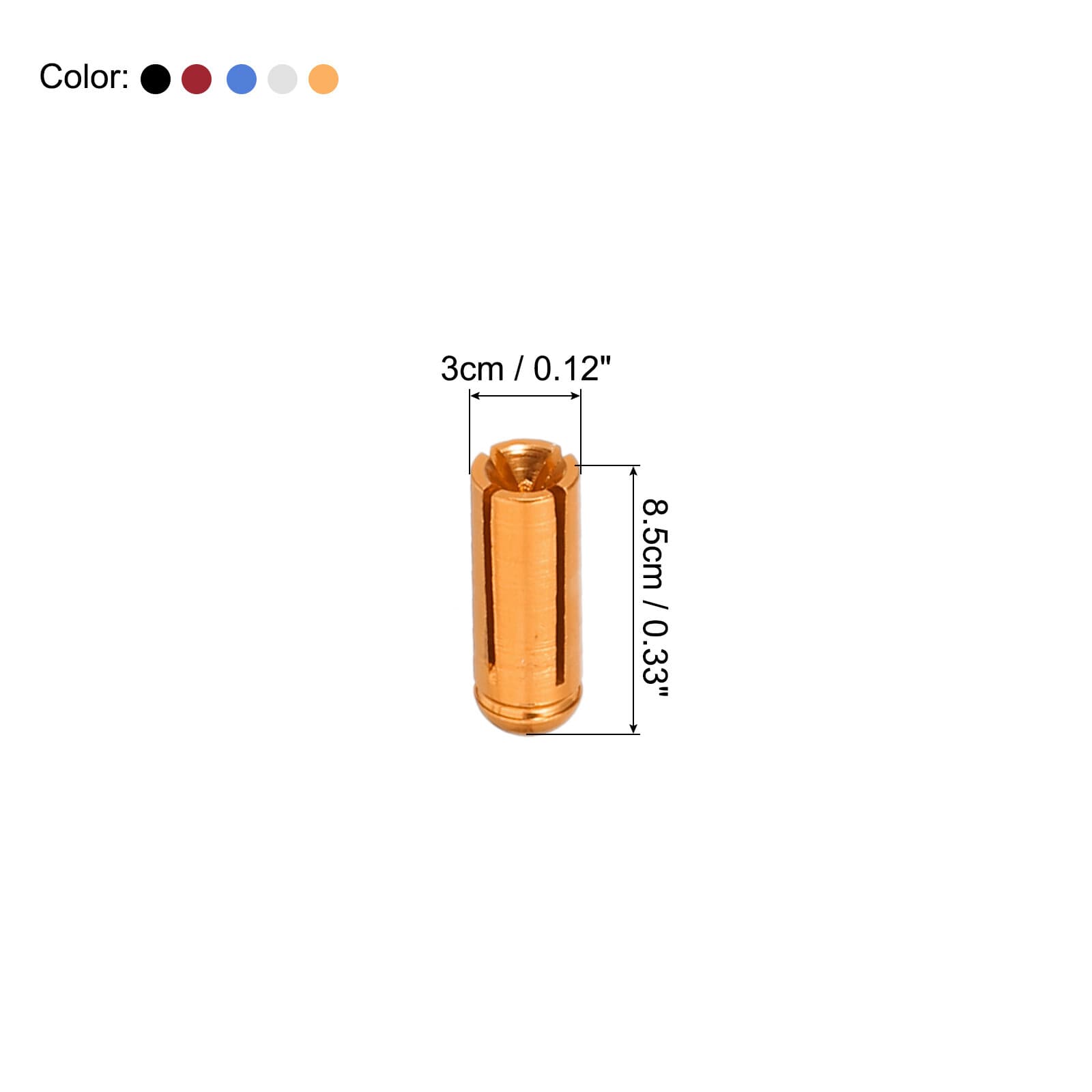 45Pcs Aluminum Dart Flight Wing Savers Protectors Dart Accessories, 5 Colors 2