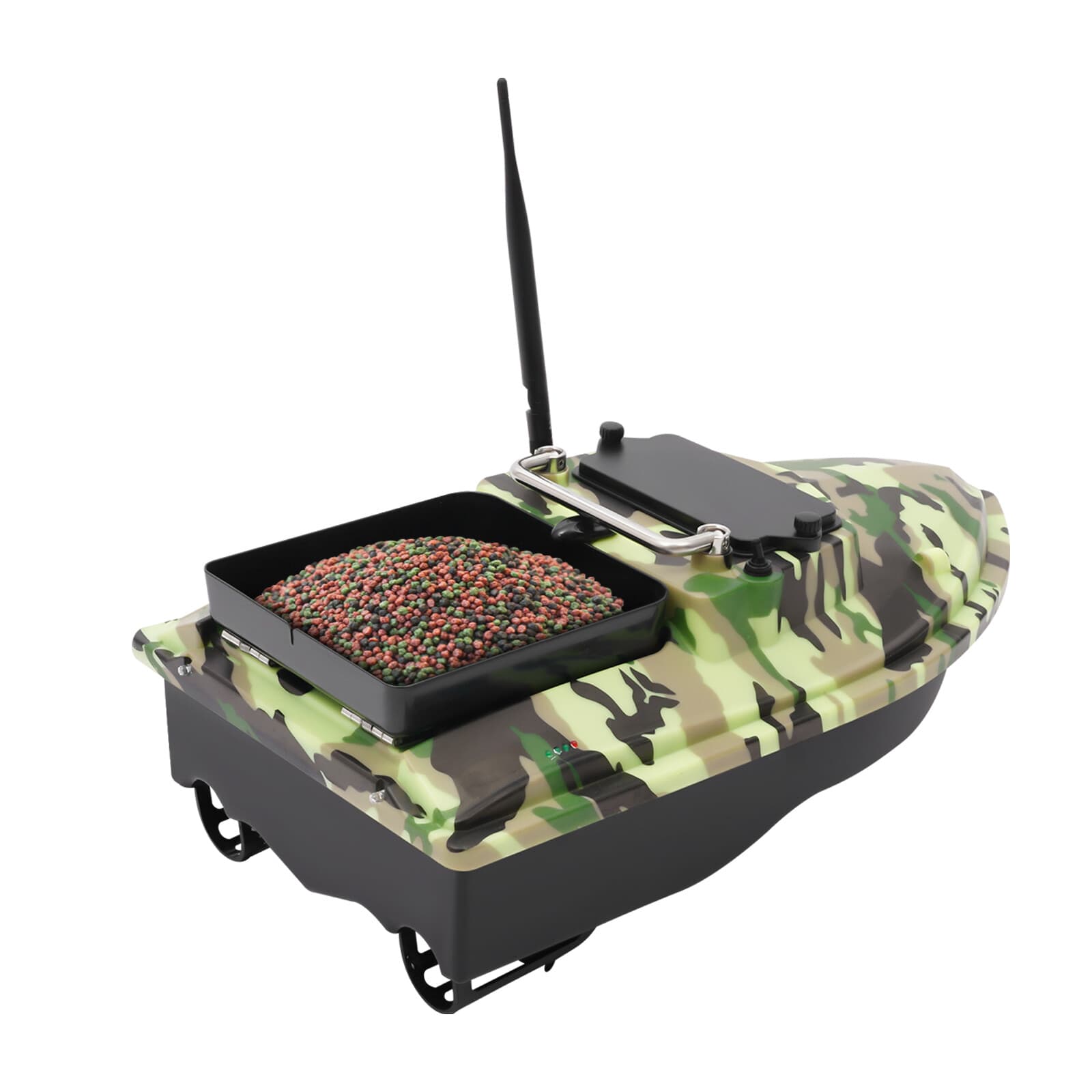 1.5kg Loading Remote Control Fishing Bait Remote Control Boat RC Fish Finder 4