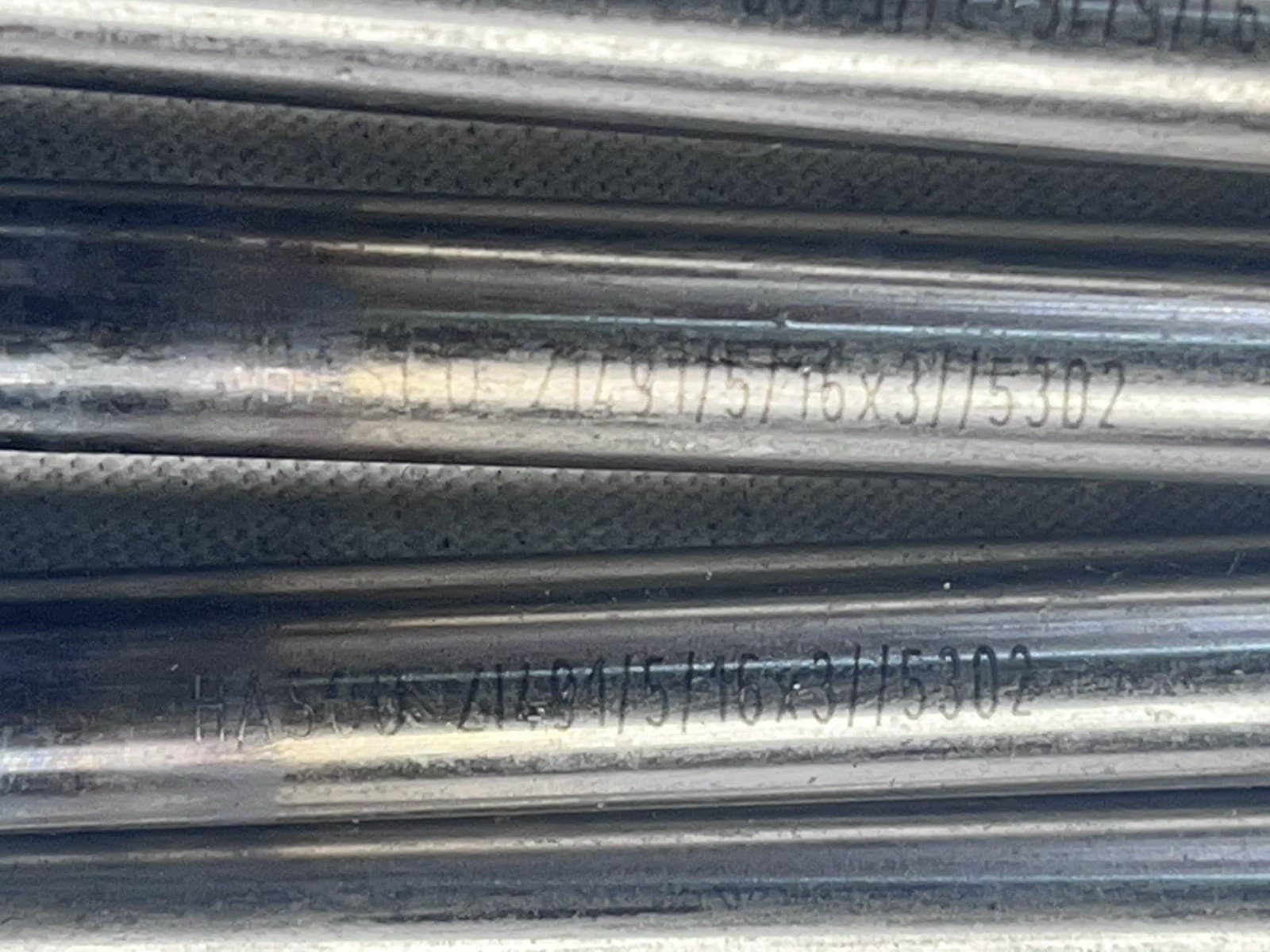 Ejector Pins 5/16 x 3" One Lot of 10 Hasco Plastic Mold Injection Machine Tool 3