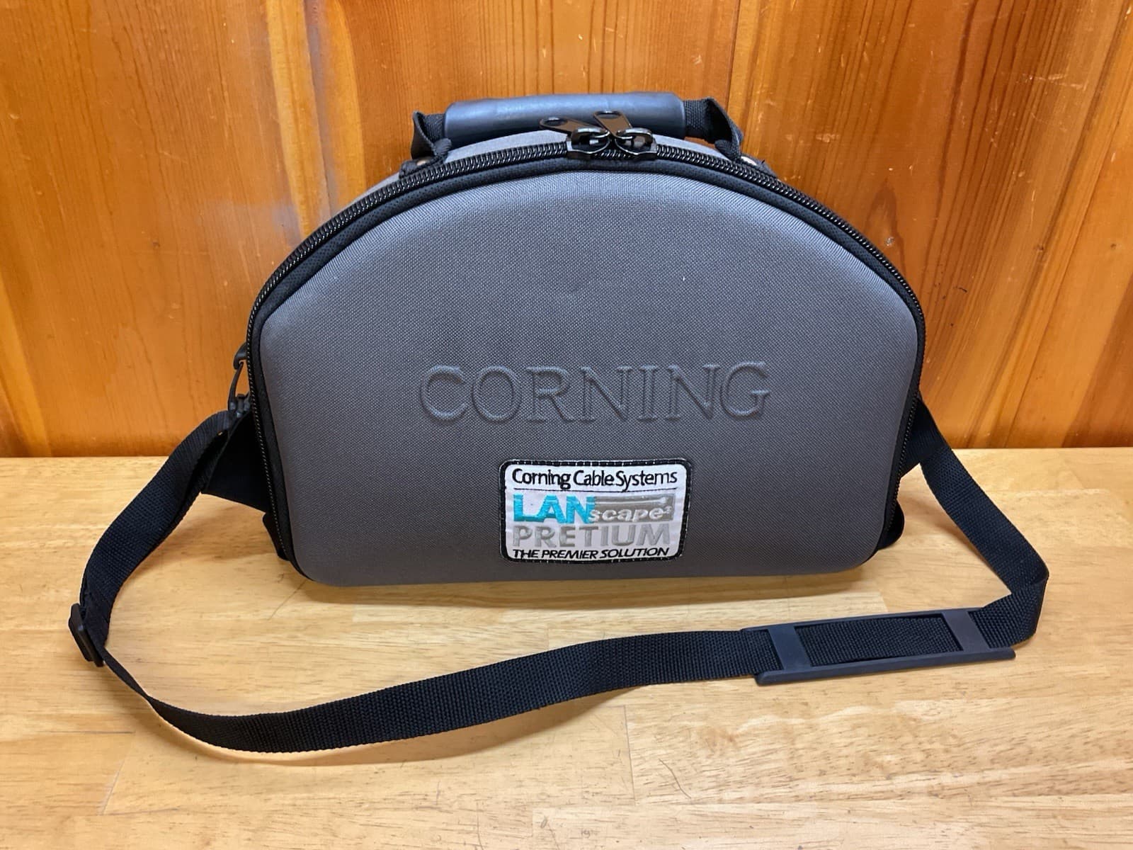 Corning TKT-UNICAM-PFC UniCam Fiber Connector Termination Kit FBC-015 Cleaver 2