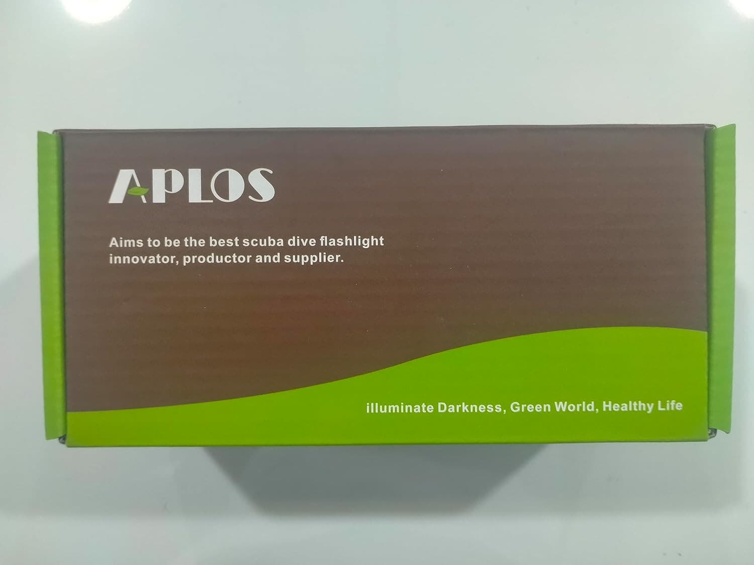 APLOS AP30 3000lm Diving Flashlight with 3 Modes 6