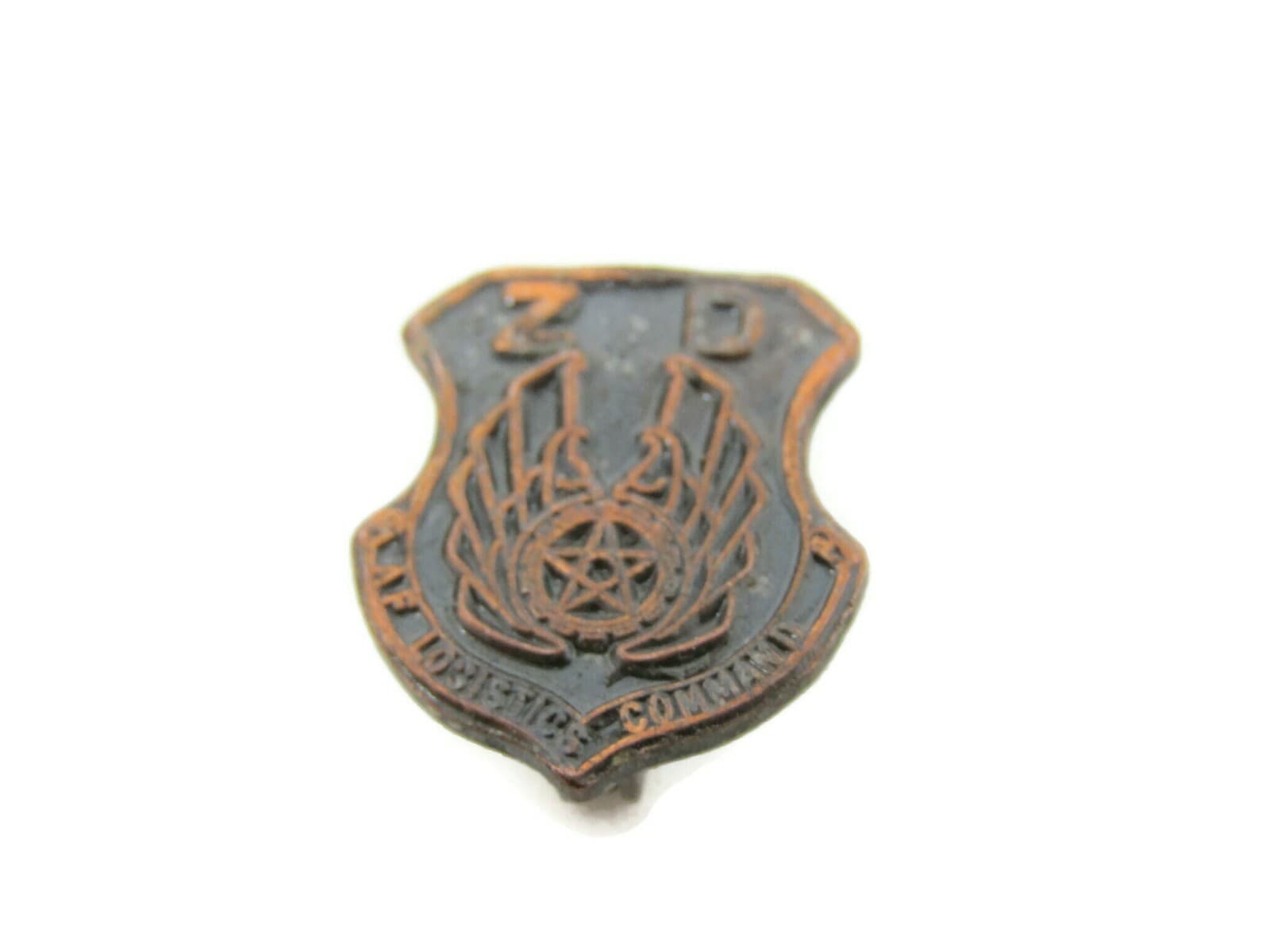 Air Force Logistics Command ZD Pin Vintage