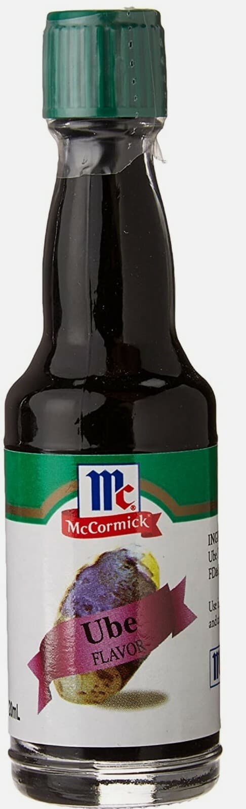 2 Bottles McCormick Ube Flavor Extract 20ml 4