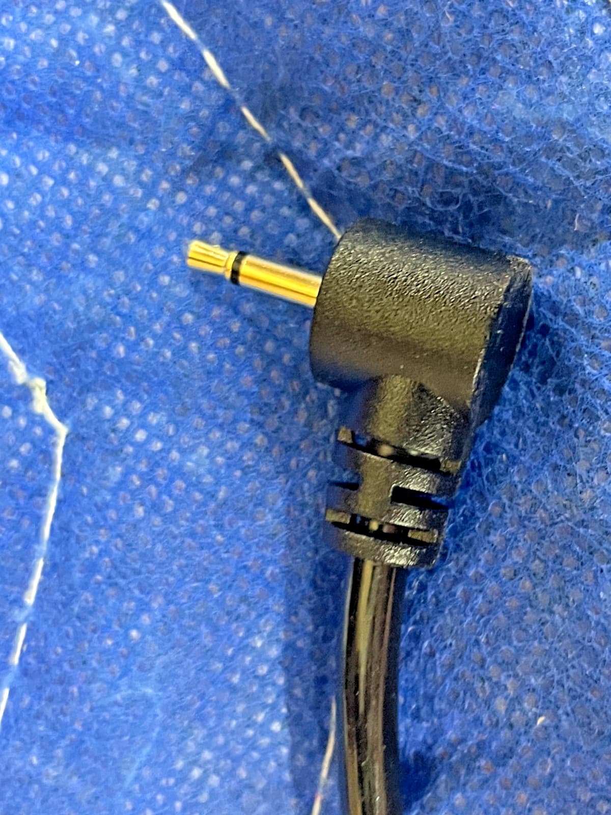 Patient Response Button for Humphrey Zeiss FDT or Matrix 6