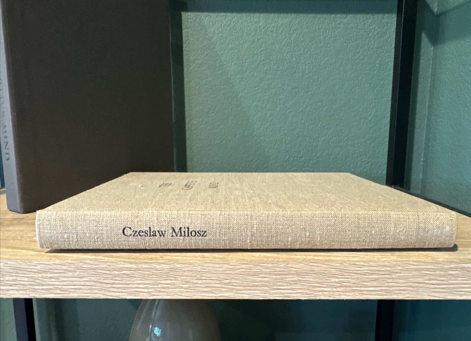 LEC Limited Editions Club THE CAPTIVE MIND Czeslaw Milosz on Stalinism  lith G2U 3