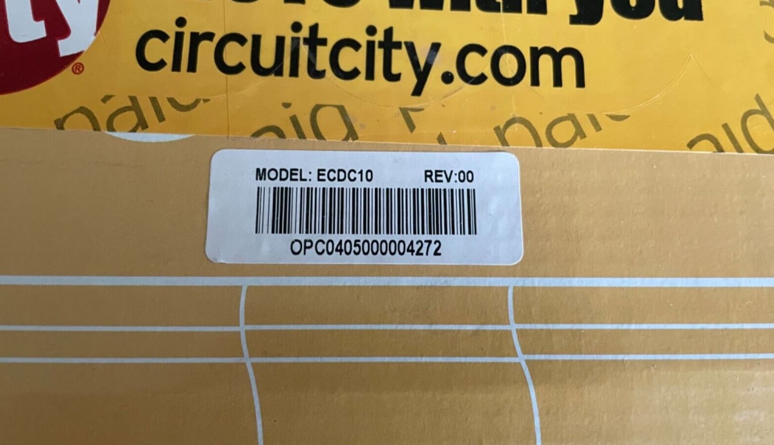 ESA ECDC10 10 CD Changer with Wired Remote & RF Modulator (New in Box) 3