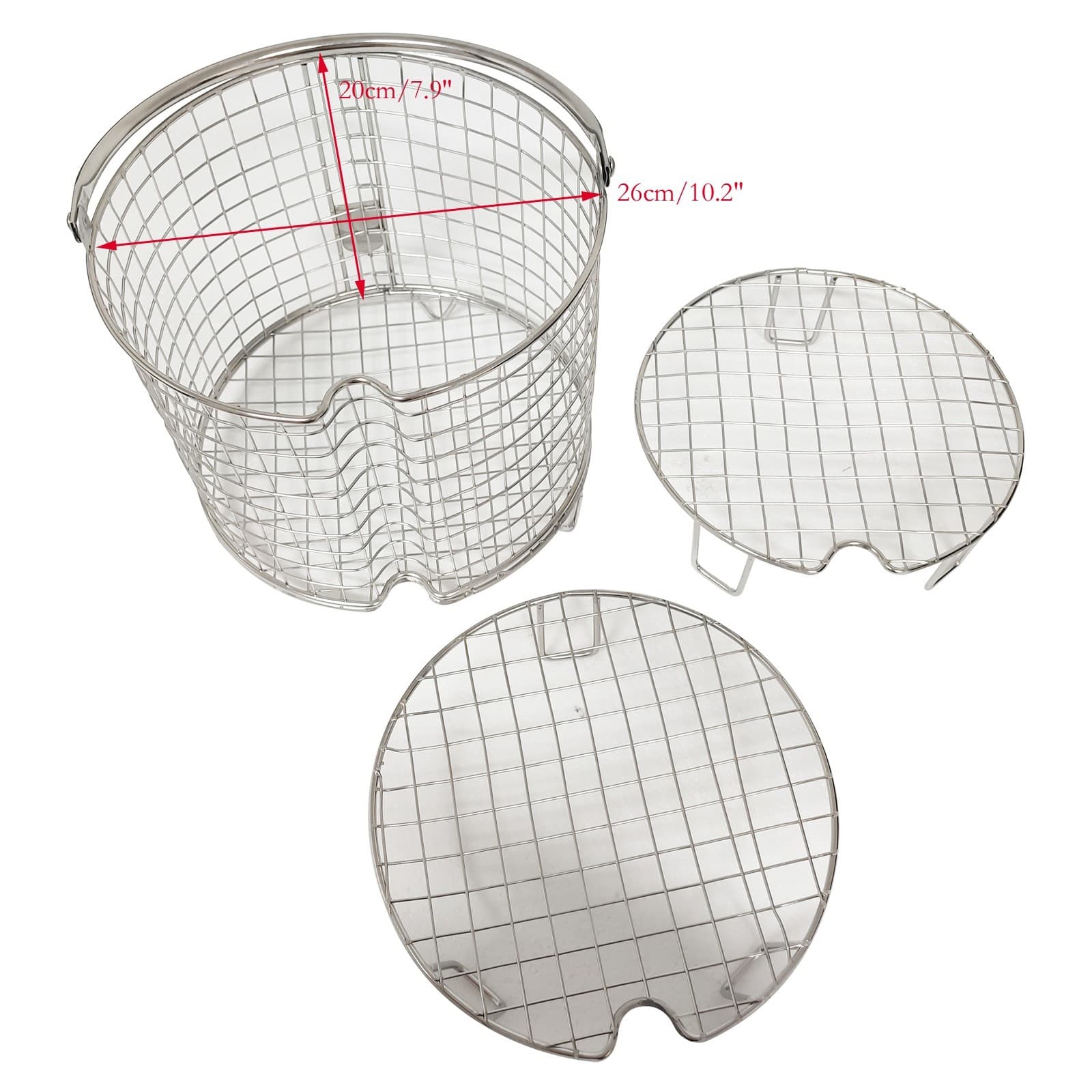 220V 22L Numerical Control Fried Chicken Stove Stainless Steel Pressure Fryer 3