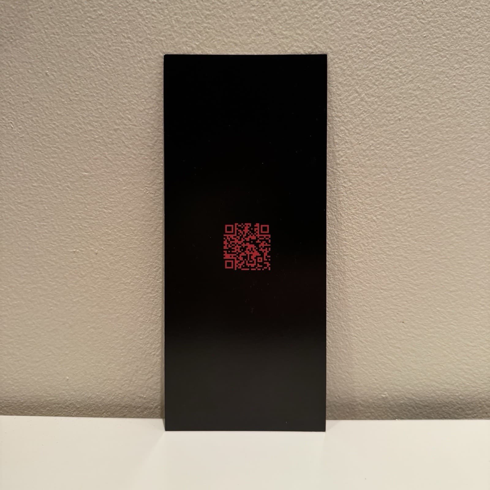 Official NIN Nine Inch Nails 2025 Peel It Back Tour Souvenir Ticket Tron Promo 3