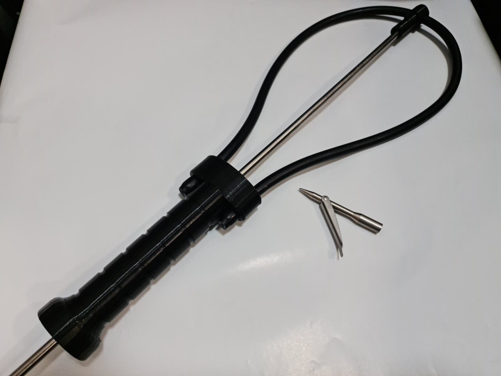 Spearfishing Hawaiian sling Combo Package (Shooter and Spear)