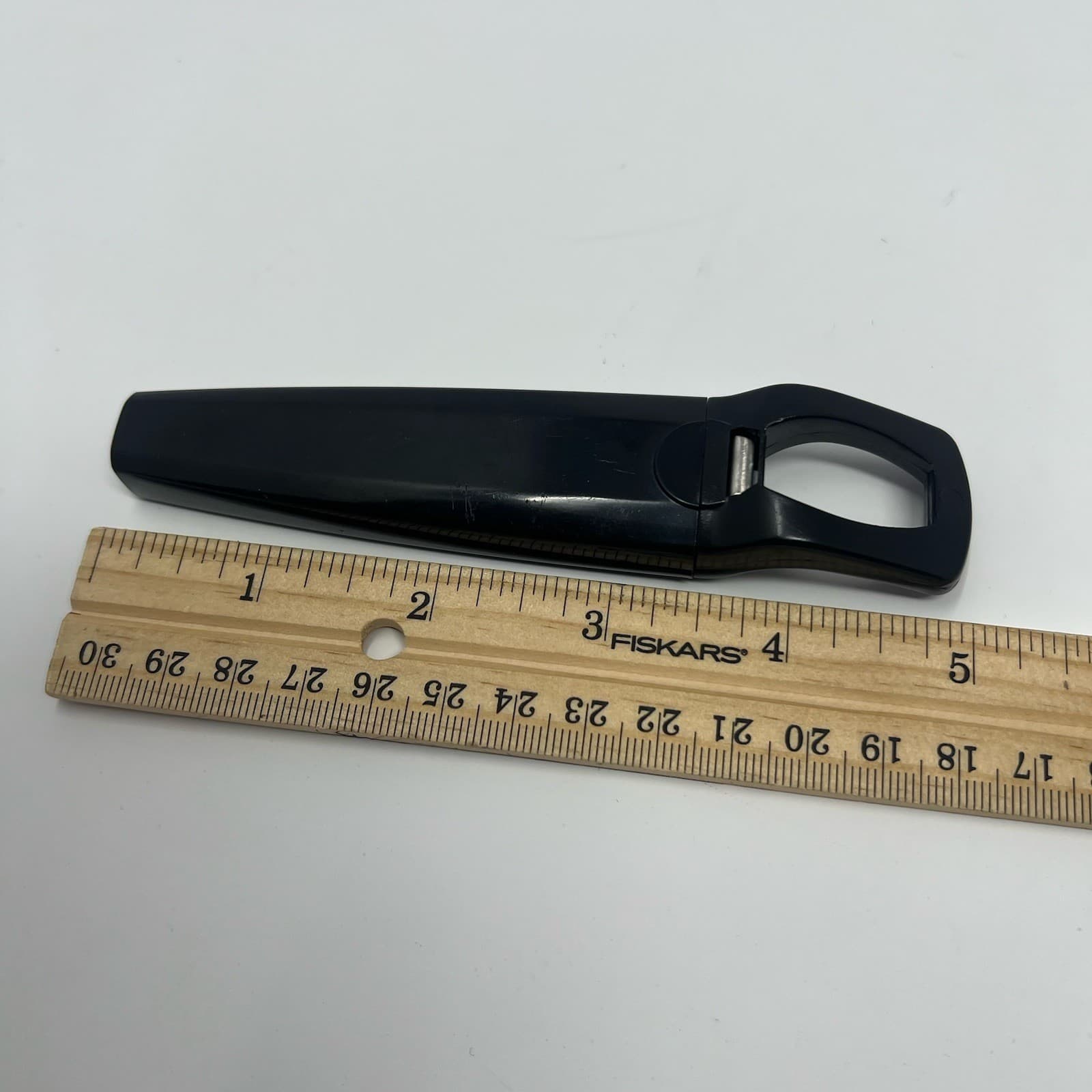 Franmara Traveler’s Corkscrew With Bottle Opener No. 3010 Black Wine Culinary 4