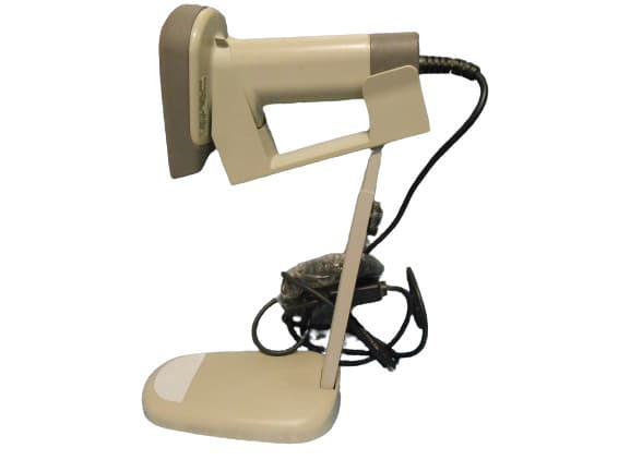 PSC QUICKSCAN 6000 PLUS HANDHELD BARCODE SCANNER 6