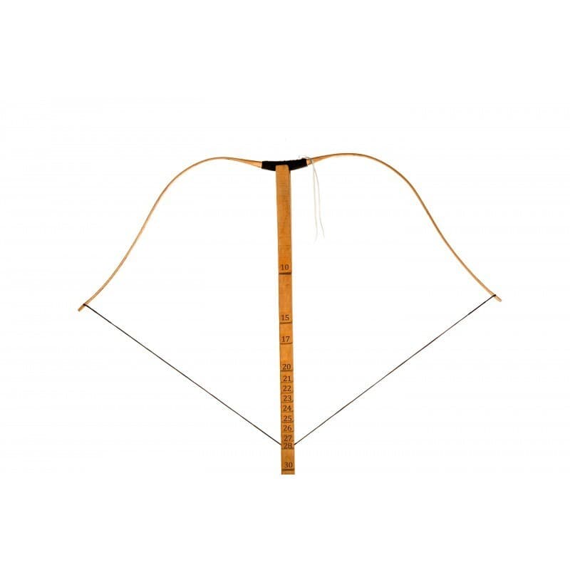 Horse Bow -The Scythian (Skita) - 30 #, @ 28" -by Flagella Dei - Made in Hungary 2