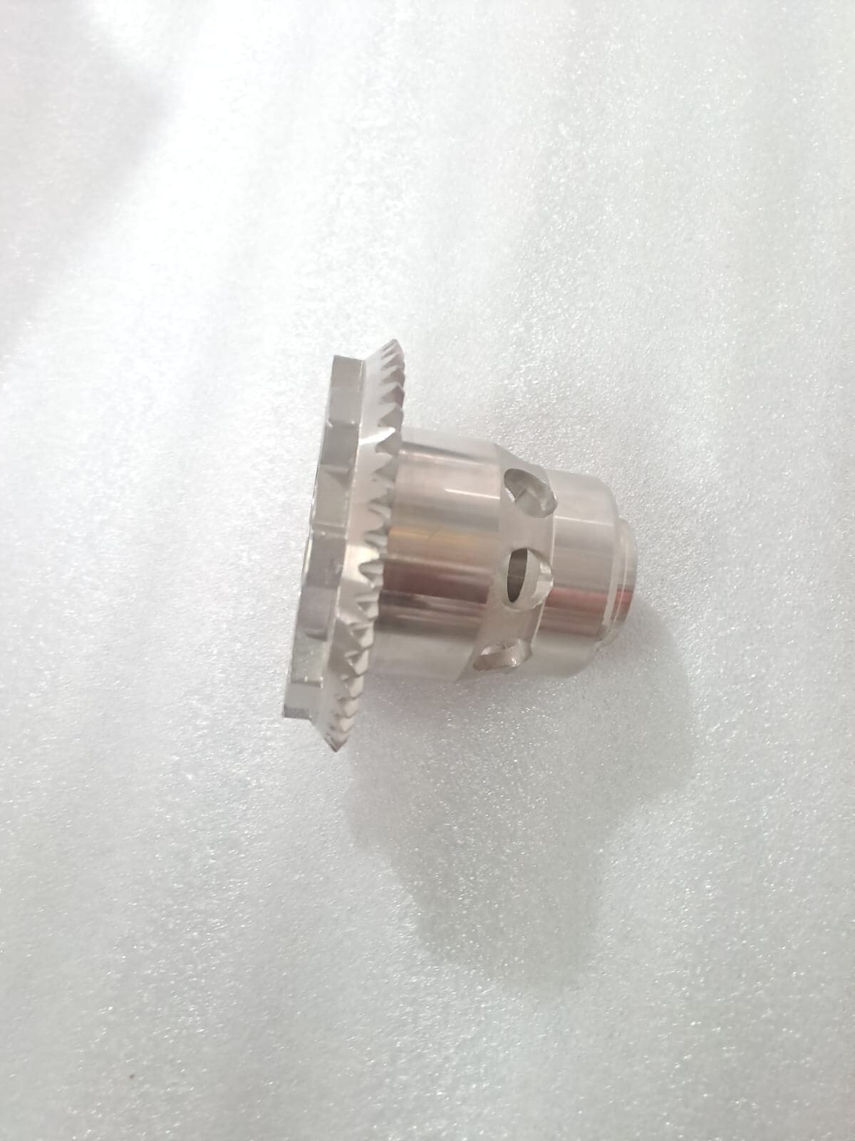 Toftejorg Tank Cleaning Machine TZ-75 SPEAR PART TE604Z STEM 3