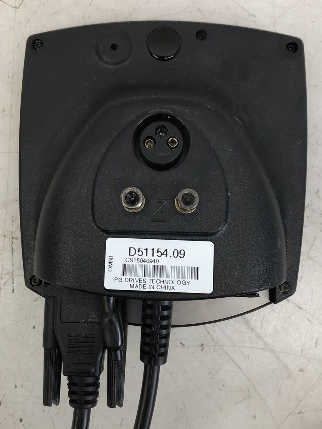 Permobil Omni Display D51154.09 ASL Adaptive Switch Labs ASL130PG Micro Joystick 5