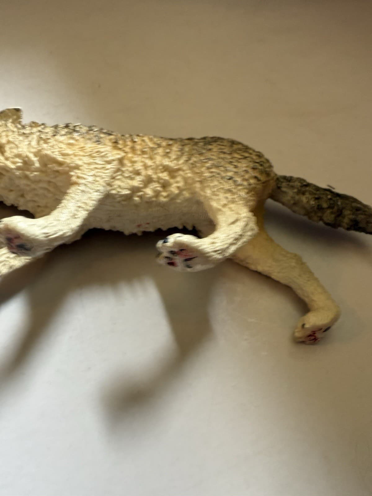 Schleich SNARLING WOLF Adult Wildlife Figure 2014 Wolves Nature Forest 6