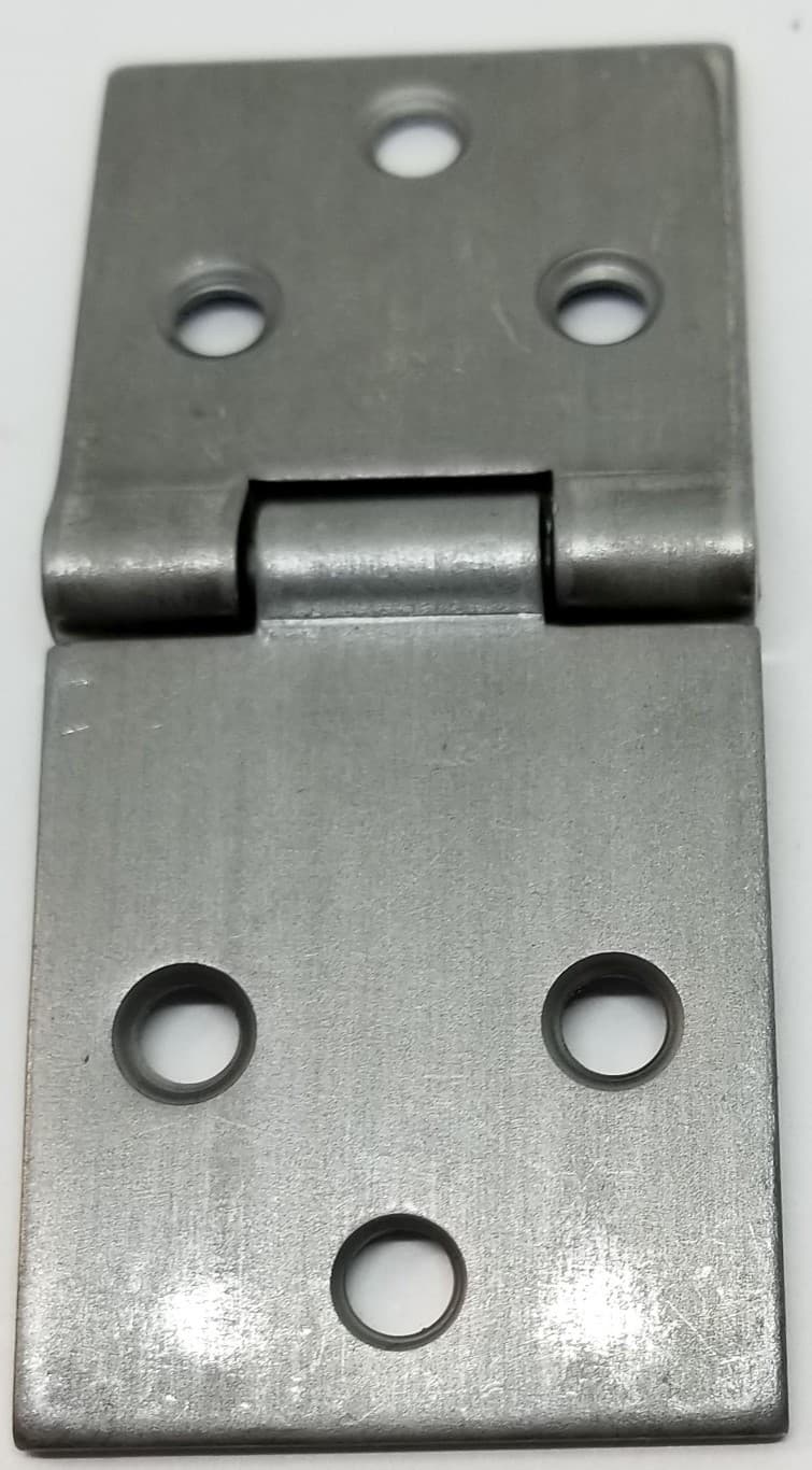 3" Steel Drop Leaf Table Hinge leaves kitchen dining fold hardware new strong  4