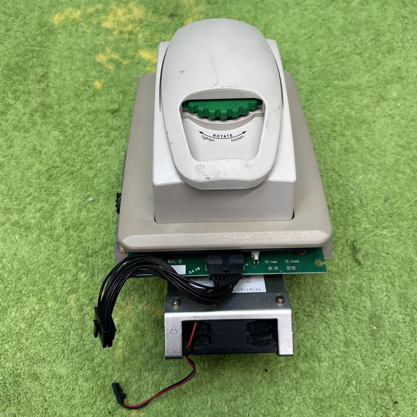 Bio-Rad MJ Mini Thermal Cycler PTC-1148 BLOCK assemble Well MK012250